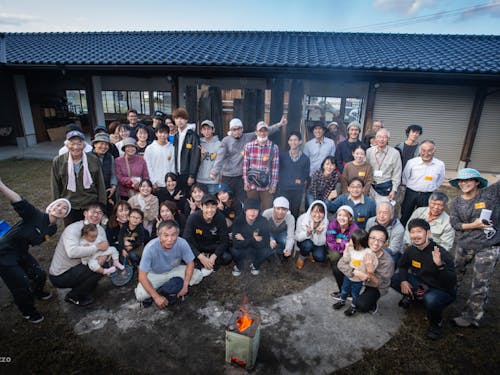 あつまったヤキータたち