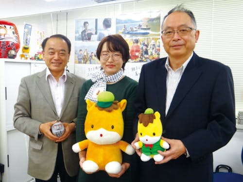 ふるさと回帰支援センターの相談員の皆様