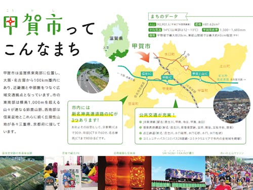 甲賀流! Life Style Bookより