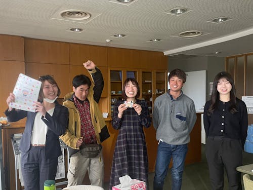 地域おこし協力隊&緑のふるさと協力隊