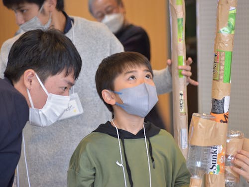 各分野の専門家と子どもたちとのつなぎ役を担っていただきます