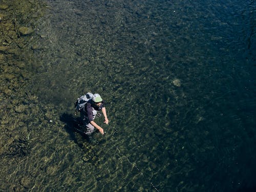 現役協力隊のフライフィッシングガイド野中豪さん