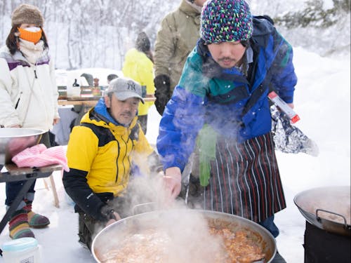 モニターツアー「食の体験」