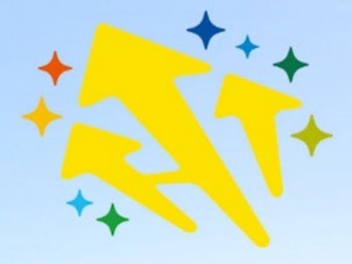 HAPPYターンロゴマーク