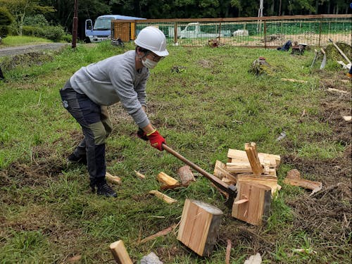 体験ツアーの様子