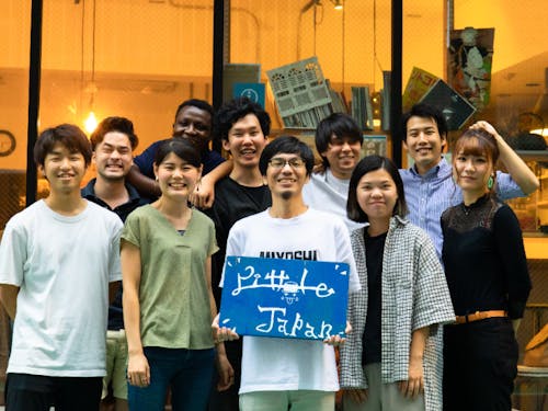 一緒に浅草橋を盛り上げよう!