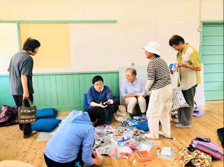 瀬戸内国際芸術祭2019 粟島で秋会期 9月28日 11月4日 ボランティア大募集 移住スカウトサービス Smout スマウト