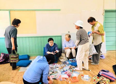 瀬戸内国際芸術祭2019 粟島で秋会期 9月28日 11月4日 ボランティア大募集 移住スカウトサービス Smout スマウト