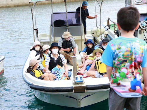 イベントの様子