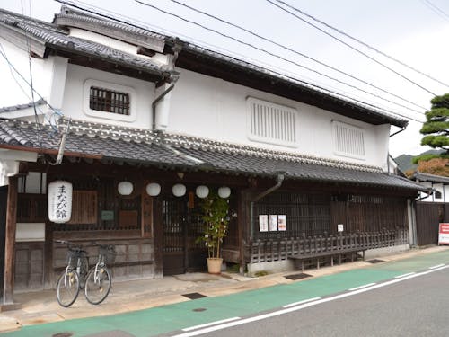 活動拠点の山口ふるさと伝承総合センター