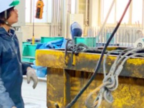 (南砺ひととみらい協同組合の勤務先例)製造業(建築資材作成)