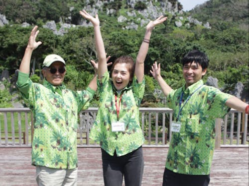 人生初めての沖縄を大満喫!!