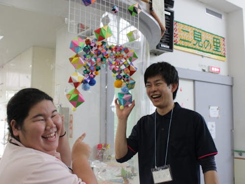 お仕事内容も様々!あなたにあったお仕事をご紹介します!