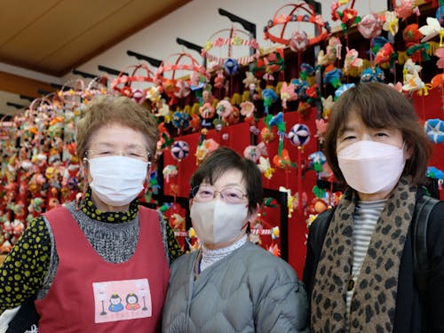 同好会の皆さま