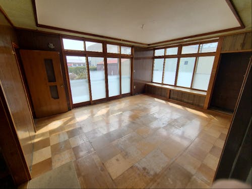 物件No.1の室内の様子