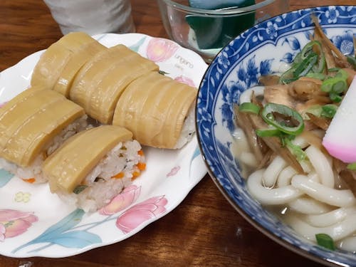 伝統的な味の体験の創出。