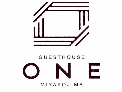 ONE MIYAKOJIMAのロゴ