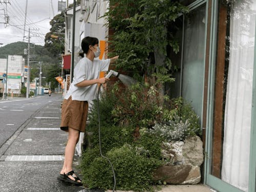 宿の清掃管理・ゲスト対応業務は毎日あります