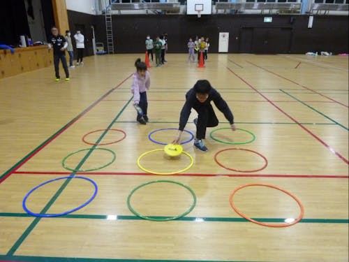 新しいスポーツも柔軟に取り入れます