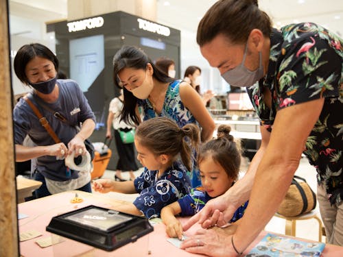 ワークショップ(元・協力隊/Northern Alchemyの山崎哲平さん)
