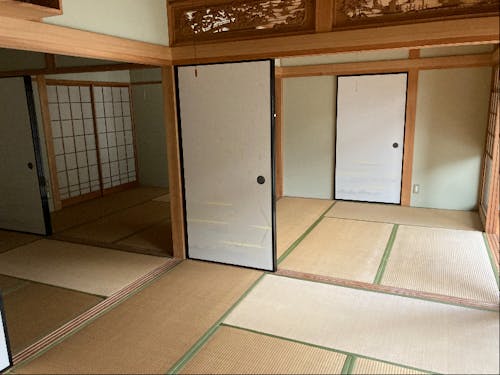 建物の状態はかなり良いですよ!