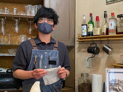 家族と小山町での暮らしを楽しむ先輩移住者