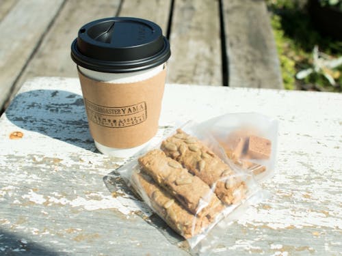 初代地域おこし協力隊、小坂さんのCOFFEE&ROASTER YAMAのコーヒー