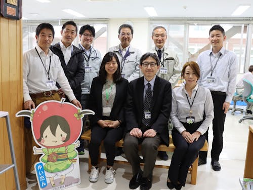 わたしたちが相談にのります