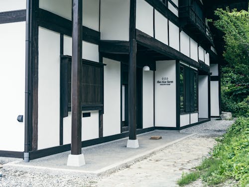 築130年の古民家ひがし 長谷中尾の自然の豊かさを感じよう