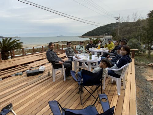 ものづくりワーケーション&コミュニティ拠点(令和3年度採択)