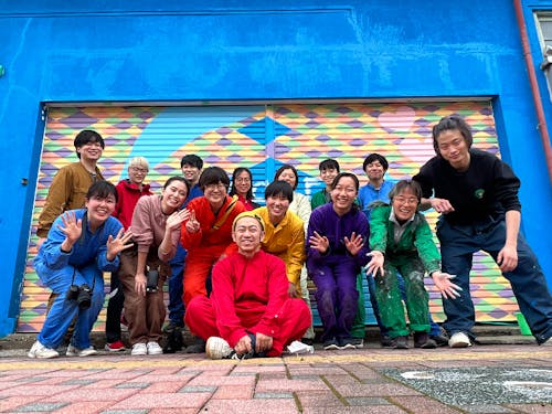 空き家DIYにて@天草