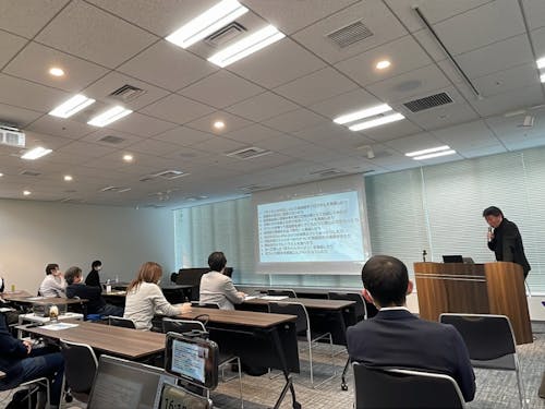 イベントの様子