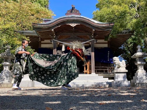 地区によって異なる伝統芸能も面白い!