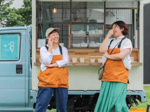 ツクリバから新しいしごとが生み出されています