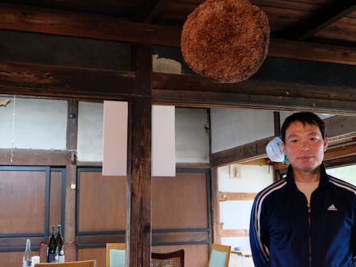 髙橋さん宅 古民家がとってもステキです