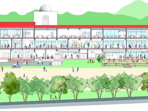いいづなコネクトEASTをしごとをキーワードに盛り上げよう
