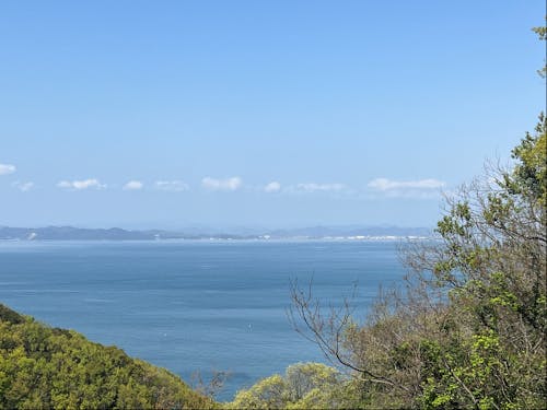 ぼーっと海を眺める大事な時間