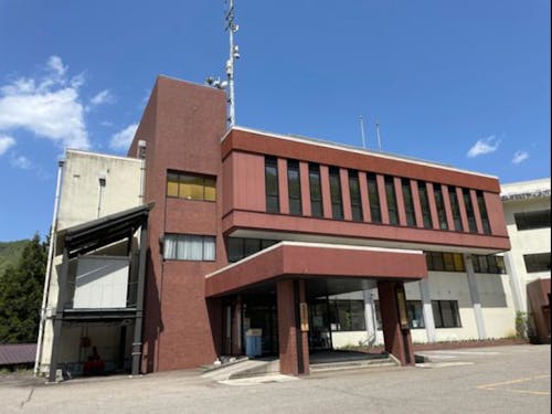 活動拠点「利賀地域づくり協議会」