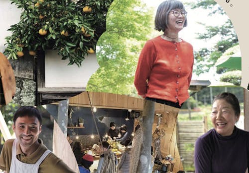 こちらの方々にお会いできます!