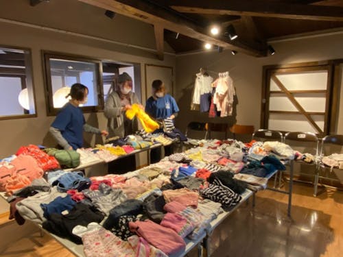 KOEnoKURAを活用したイベントの様子