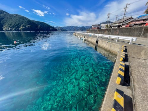 三木浦の風景①