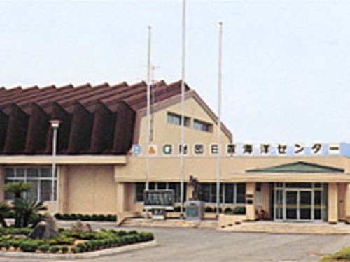 会場の日置B＆G海洋センター