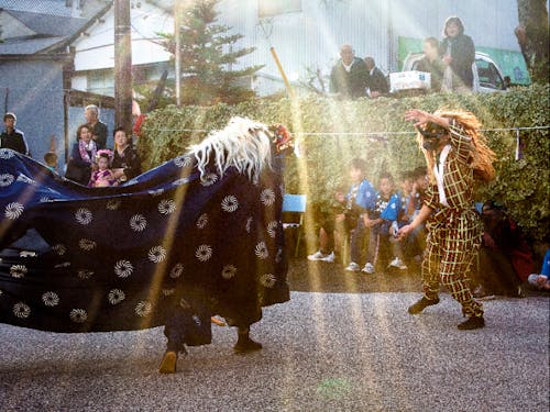 十二所神社秋の大祭