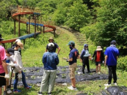 大川村山村留学１