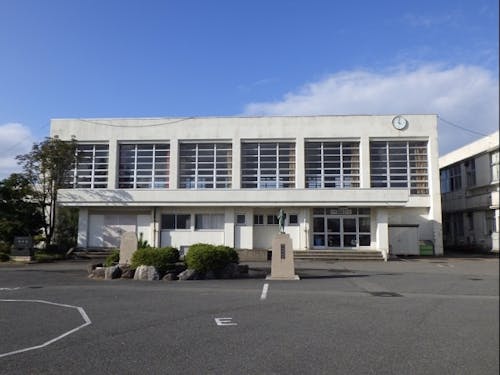 新郷小学校(平成29年3月休校)