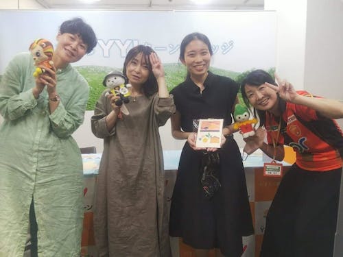 イベントの様子