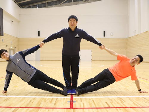 地域振興部スポーツ交流推進室