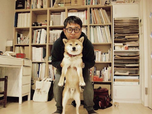 小野さんとの出会い