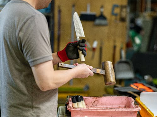 1つ1つに職人の魂が込められています。