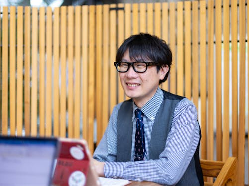 チャレンジ応援の魅力を熱く語る寺井COD!